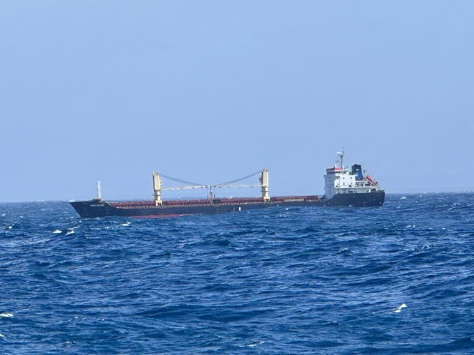 Tragédia à vista na costa alentejana com navio com 200 toneladas de combustível. Veja o que se passa
