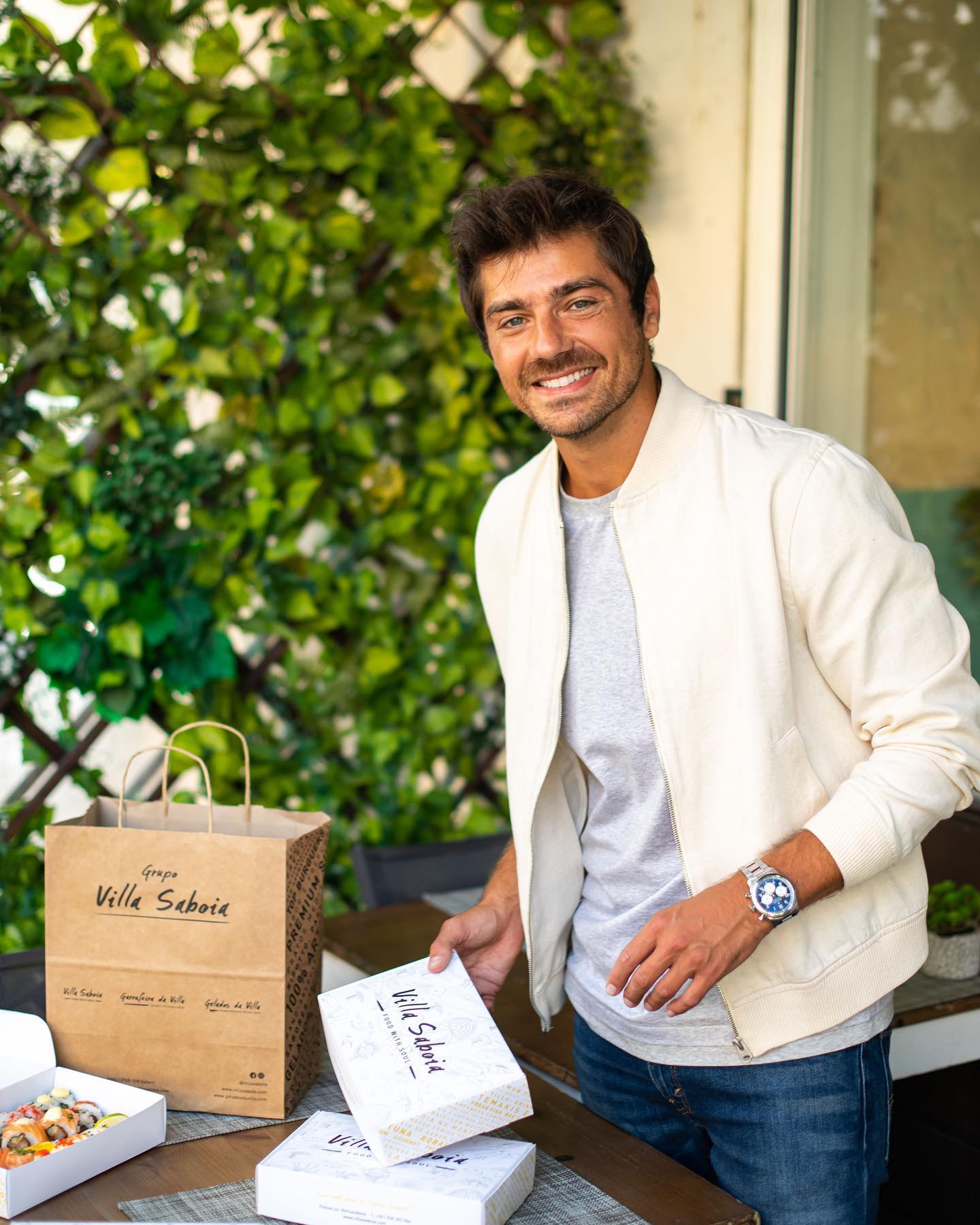 Sushi, polvo e até pijaminha de sobremesas. Saiba o que pode comer no restaurante de Lourenço Ortigão