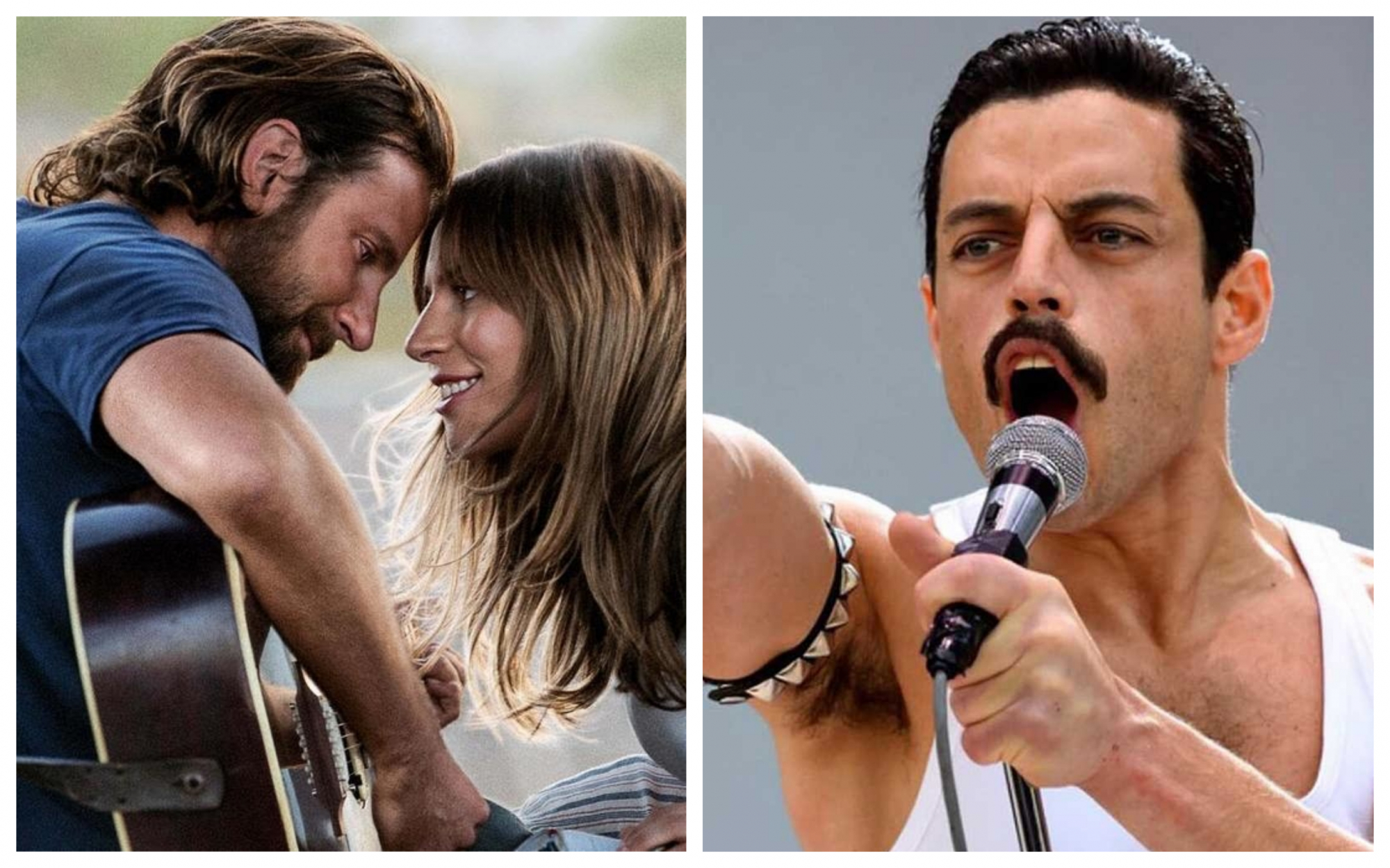 Os meus dois filmes preferidos dos Óscares