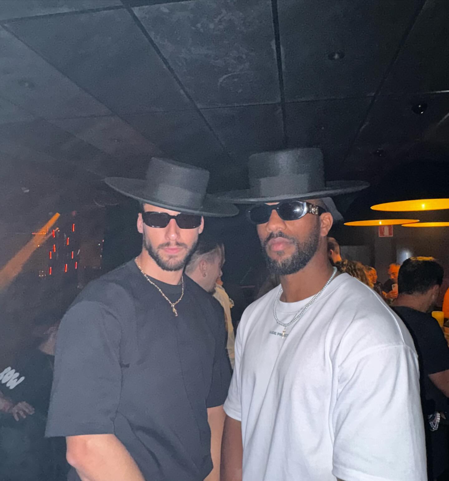 Rúben in Ibiza. Craque da Seleção Nacional passa férias de diversão e sol antes do Euro2024