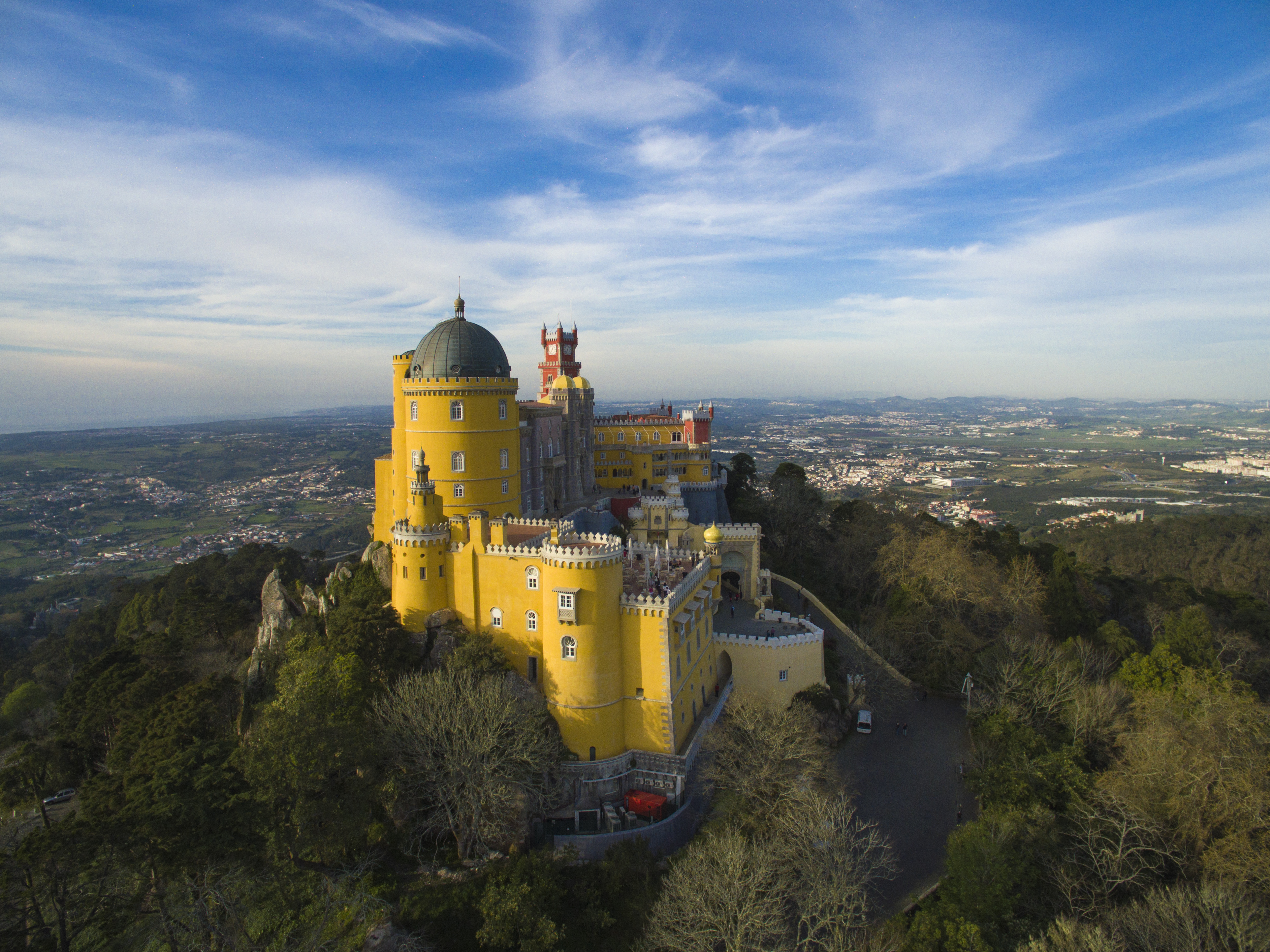 Este fim de semana vai poder visitar os bastidores dos grandes monumentos de Sintra. Veja quais e como
