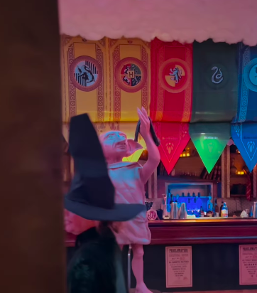 Plataforma 9 ¾ . Já abriu o novo restaurante de Sintra dedicado a Harry Potter (e há datas esgotadas)