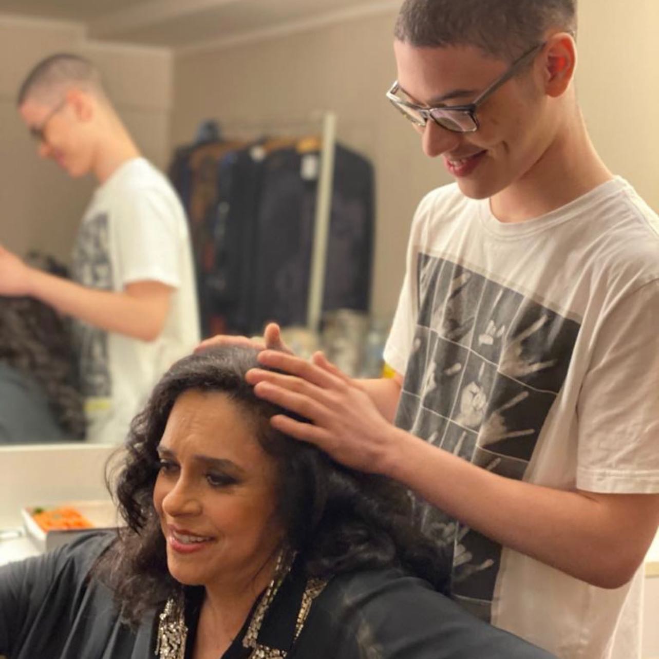 O único herdeiro de Gal Costa vai receber perto de 5 milhões e foi resgatado pela cantora num abrigo