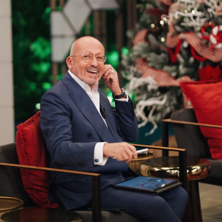 Manuel Luís Goucha doa 10 mil euros em direto a ex-atleta em cadeira de rodas