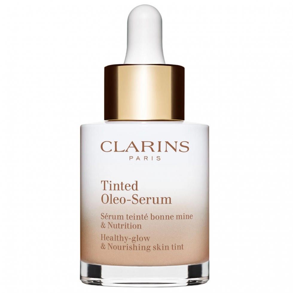 Clarins, Tinted Oleo-Serum Sérum com Cor