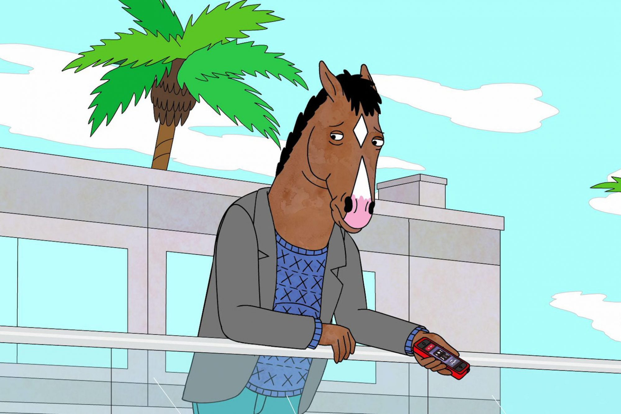 BoJack é um cavalo milionário e deprimido — e já sabemos quando regressa à Netflix