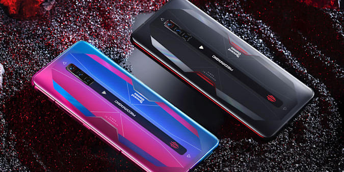 Red Magic 6S Pro: Nubia prepara-se para revelar ao mundo o seu próximo smartphone de gaming