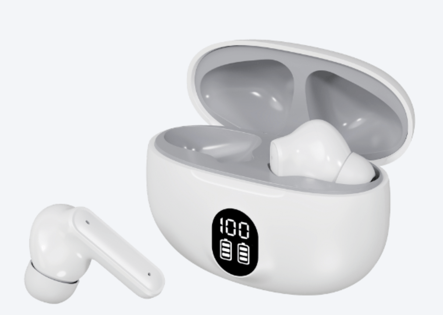 Os novos auriculares sem fios do Aldi que custam menos de 10€ e vão ser postos à venda esta semana