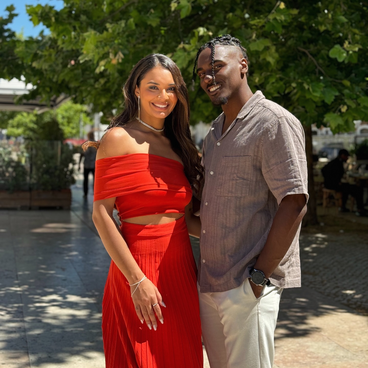 Élson e Mariana de “Casados à Primeira Vista” anunciam separação. “Decidimos encerrar este ciclo”