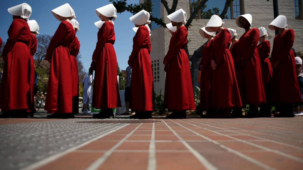 O livro “The Handmaid’s Tale”, que inspirou a série com o mesmo nome, vai ter uma sequela