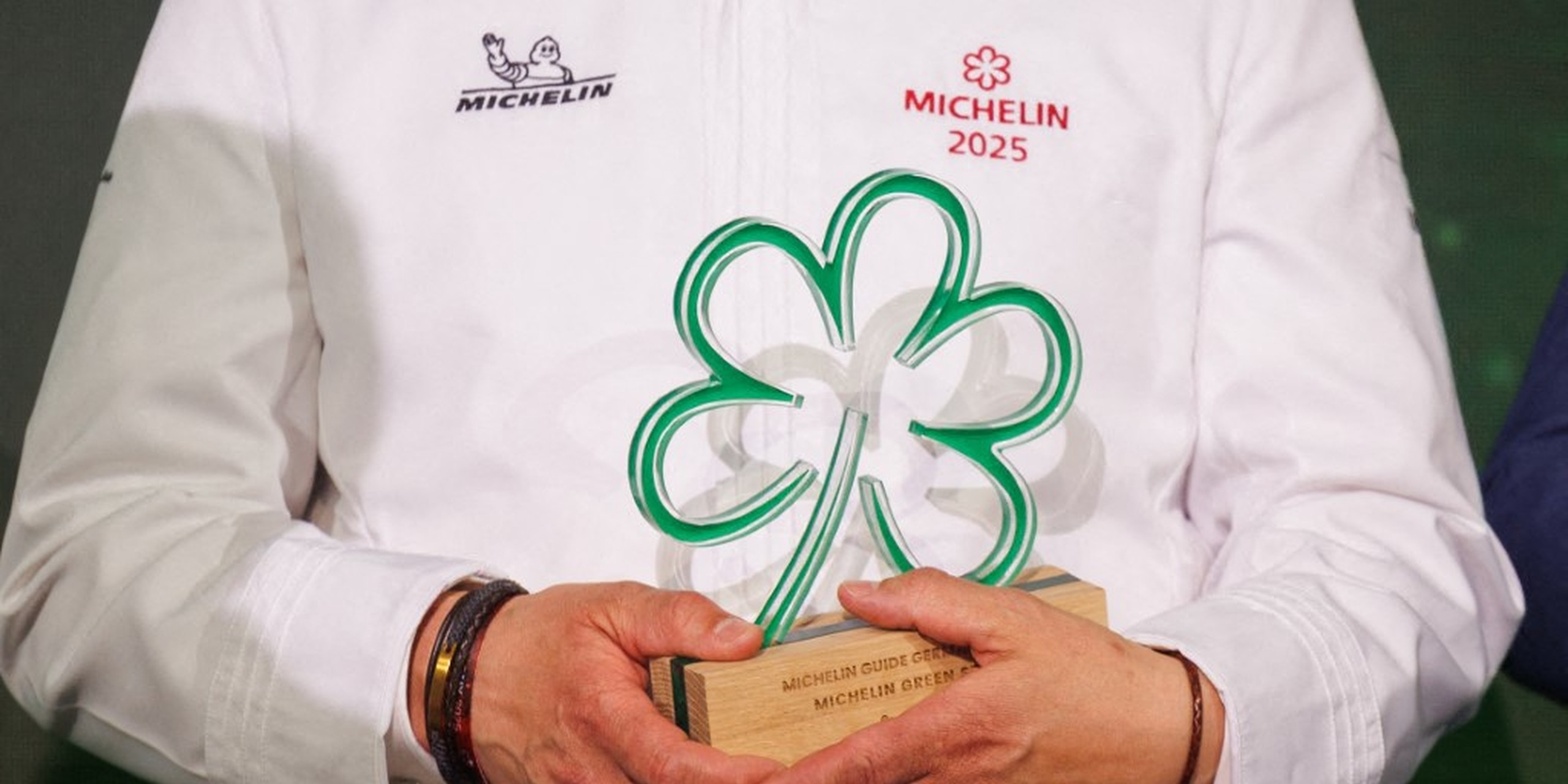 Adeus, Estrela Verde. Olá, Mindful Voices. O guia Michelin já não quer falar só de restaurantes