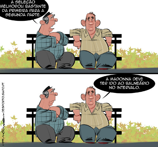 A peça  que faltava