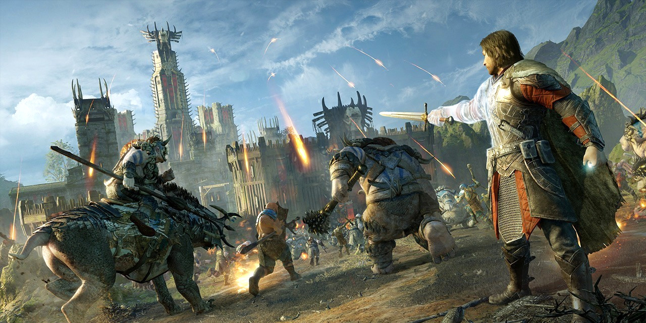 Middle-Earth: Shadow of War e Hollow Knight entre os jogos de novembro da PS Plus. E já há uma “borla” na PS5