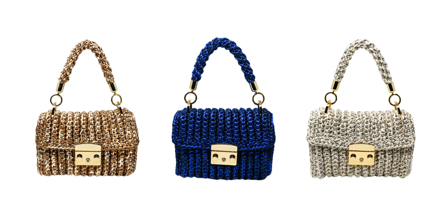 A carteira da avó nunca esteve tão na moda – e as opções desta marca portuguesa vão animar o inverno. Saiba tudo