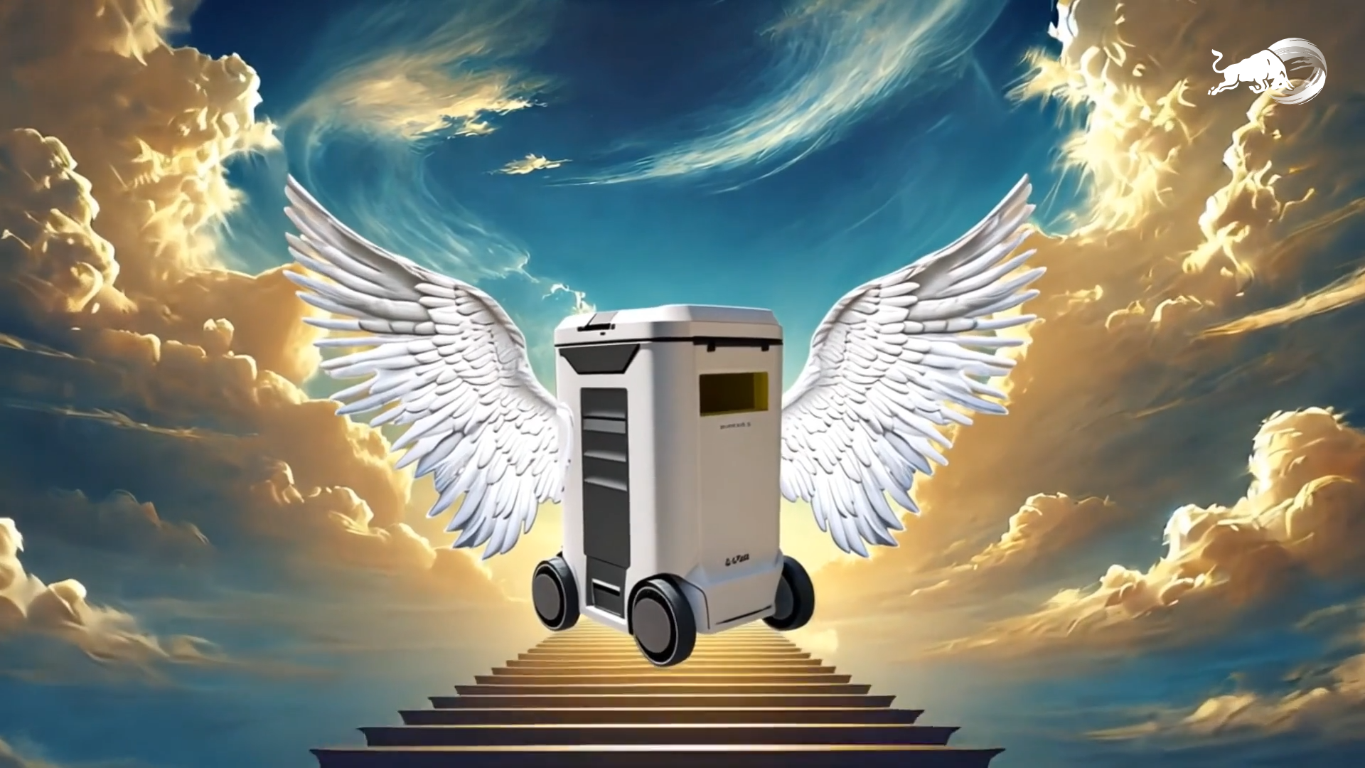 BinBot: Conheça o “aspirador de rua” português que foi ao Red Bull Basement em Tóquio