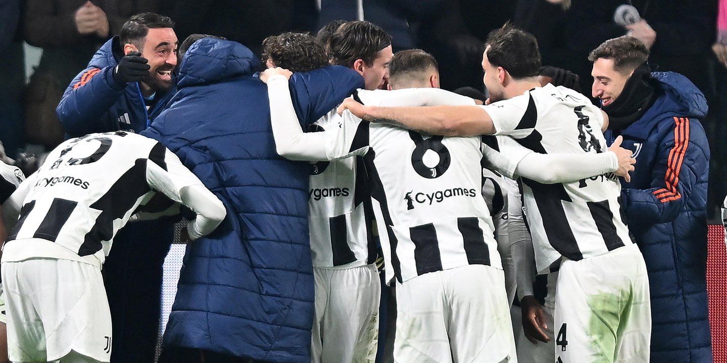 Juventus vence com 'bis' de Kolo Muani no arranque da 24.ª jornada da Liga italiana