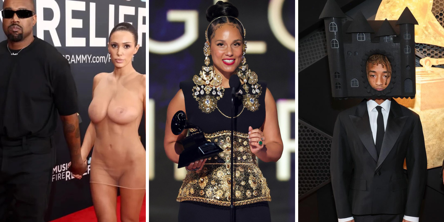 Grammys. Estes foram os 14 piores looks da noite (e alguns metem medo ao susto)