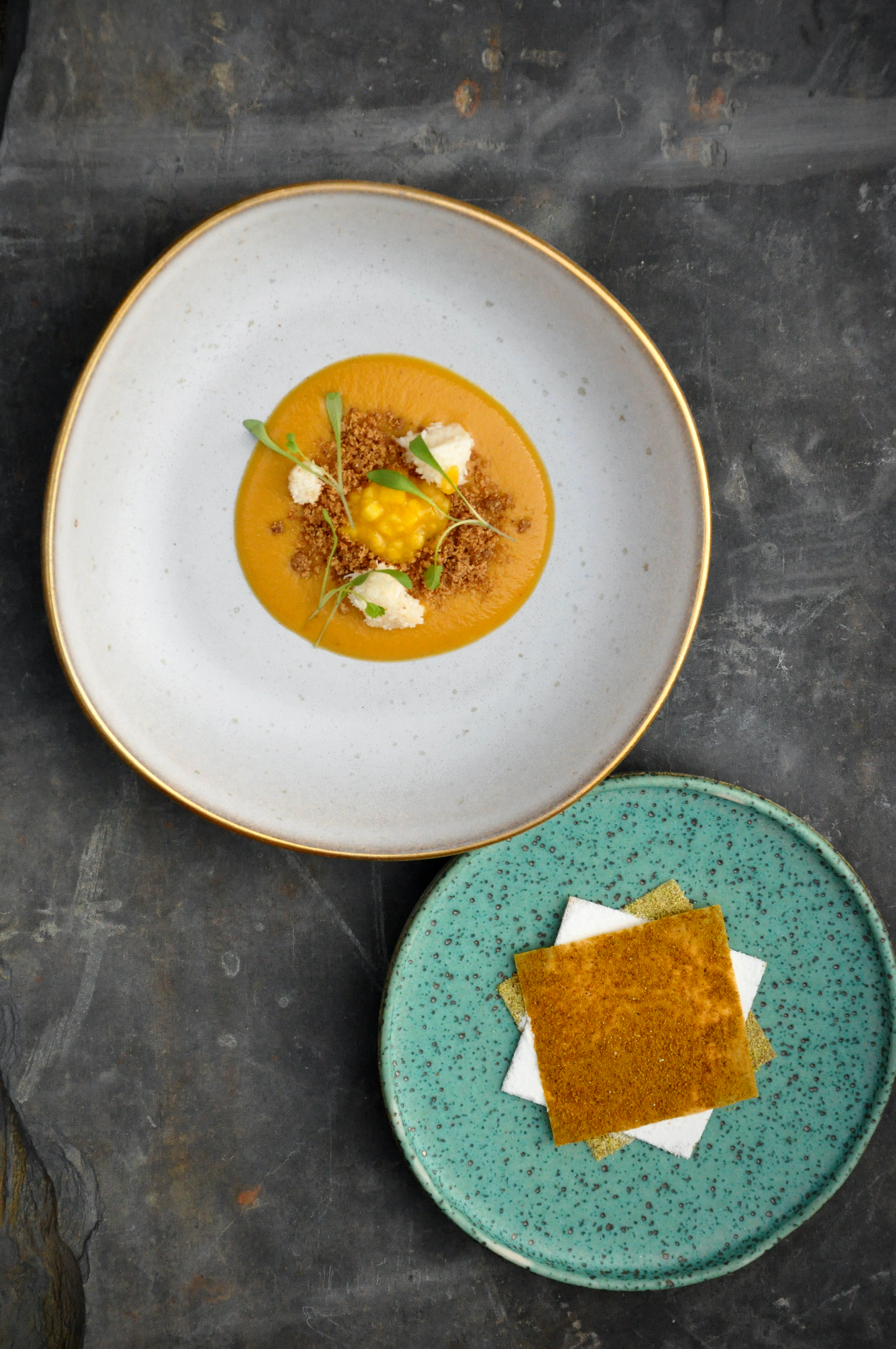 Sugar Rush. Vem aí um menu degustação onde só entram sobremesas