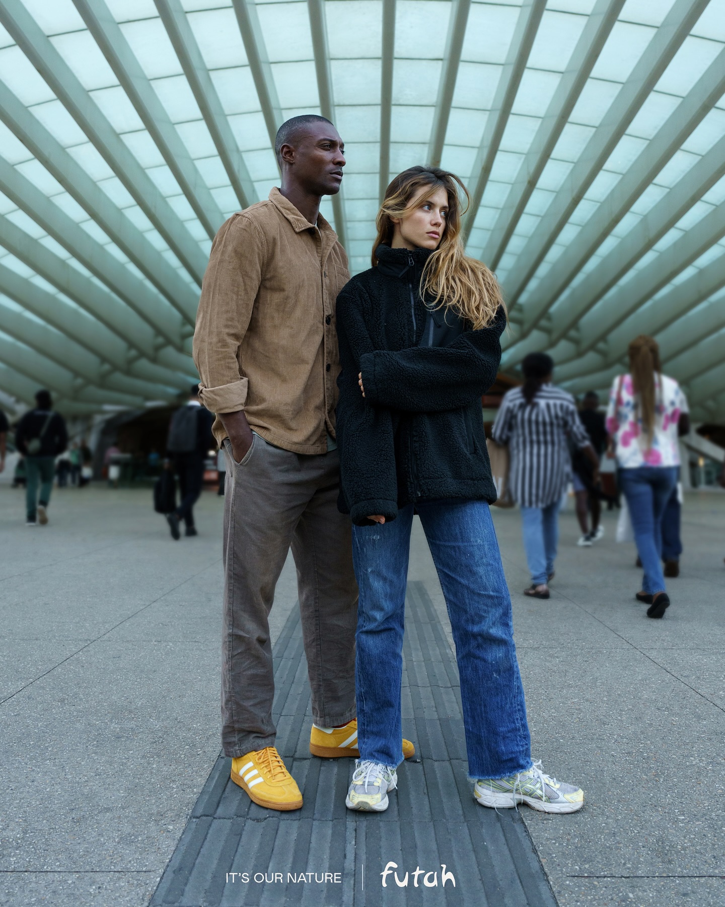 Já pode usar Futah no inverno. Marca portuguesa lança coleção com peças quentinhas (e preços desde 14€)