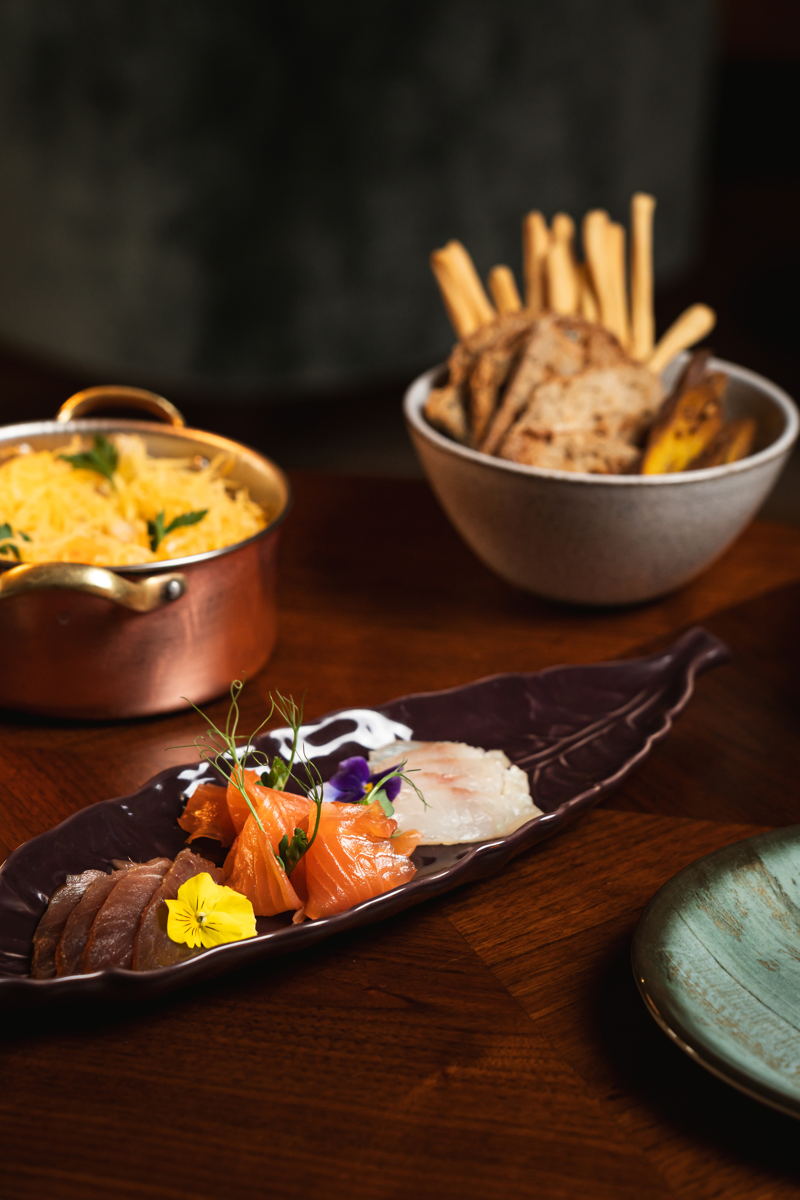 A semana ganha um novo sabor no The Lisbon Club 55 com surpresas diárias. Saiba tudo sobre o menu de almoço