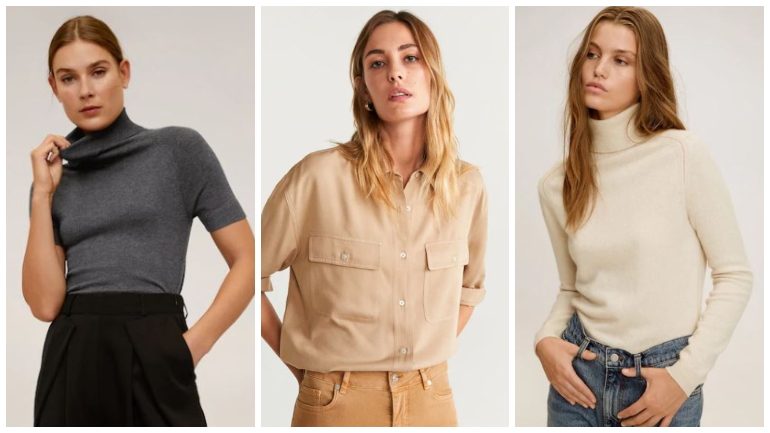 Black Friday. 30 básicos da Mango que toda a gente deve ter no armário