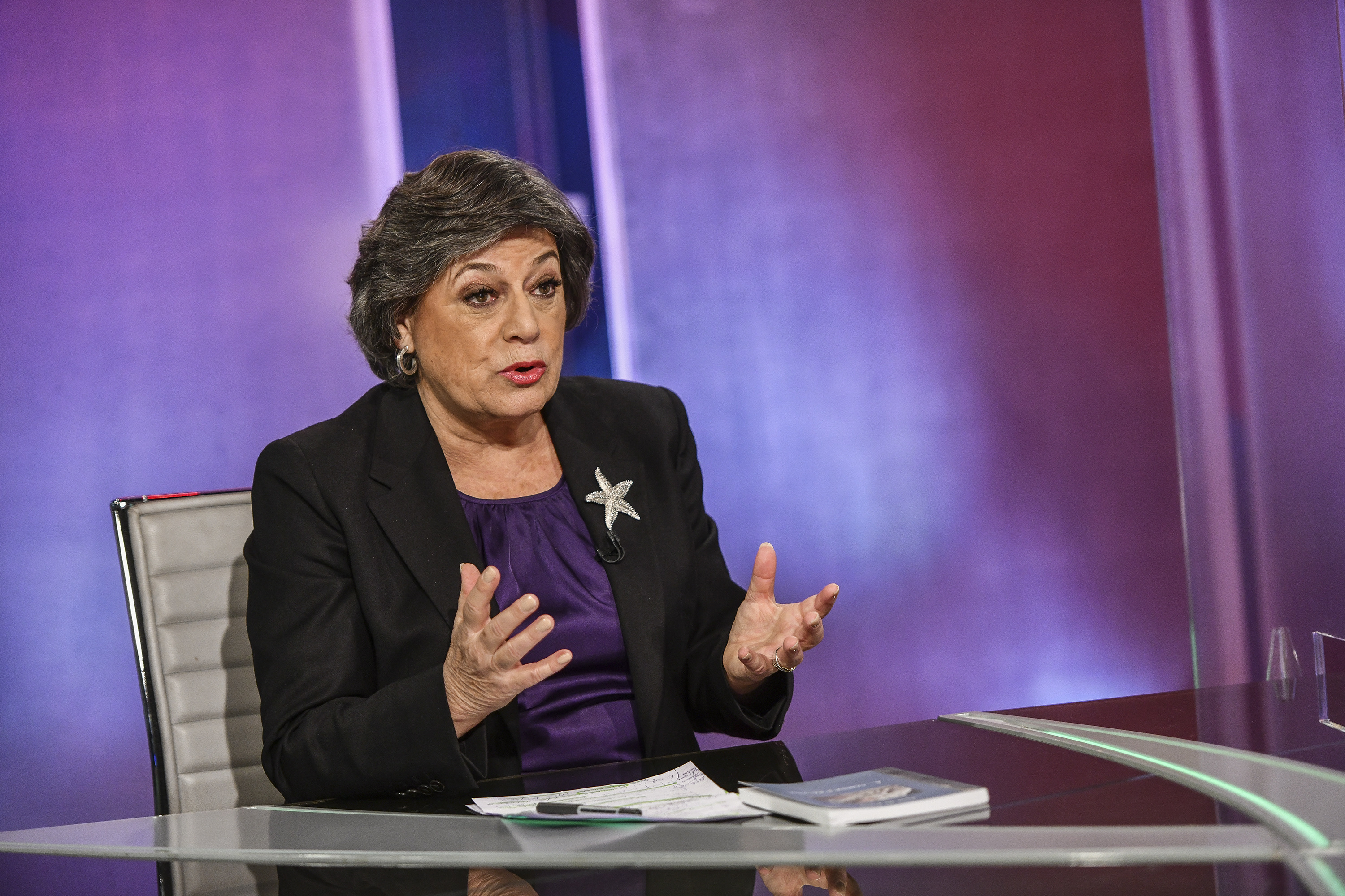 Ana Gomes pede à Procuradoria-Geral da República que investigue a legalidade do Chega