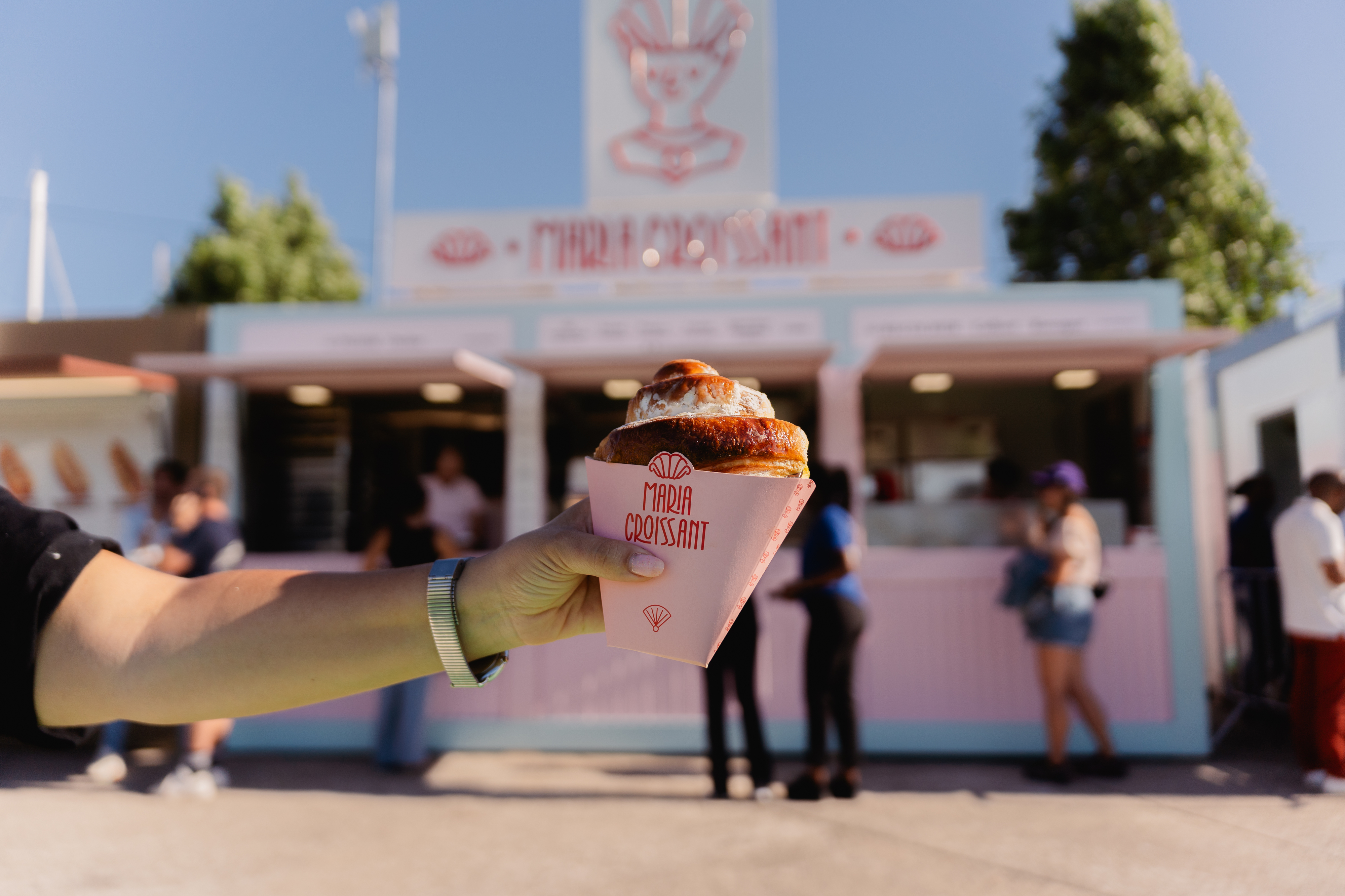 NOS Alive. 10 sítios (e opções deliciosas) para os festivaleiros matarem a fome