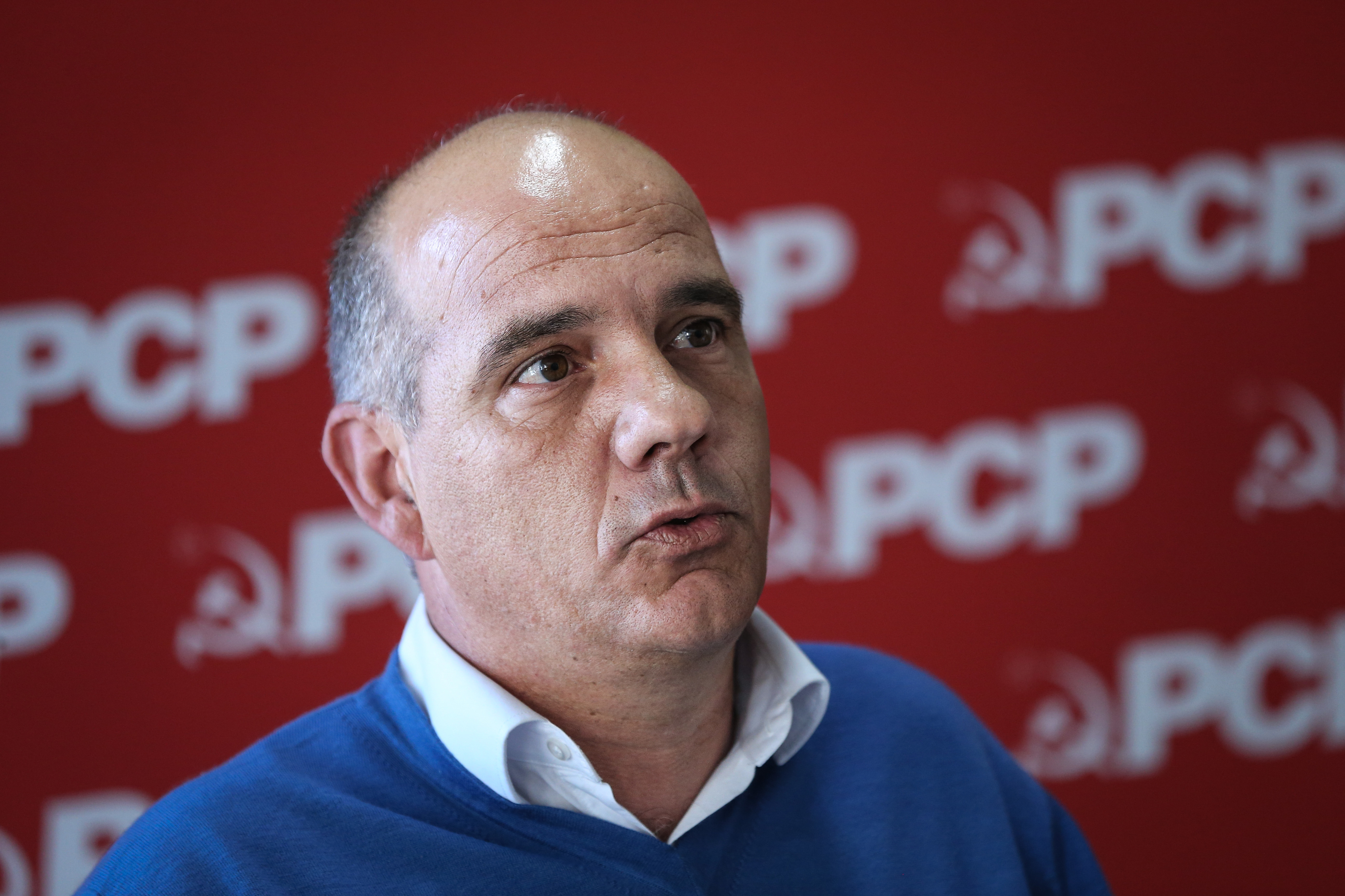 PCP critica “enrolanço do PS” que adia investimentos no setor ferroviário