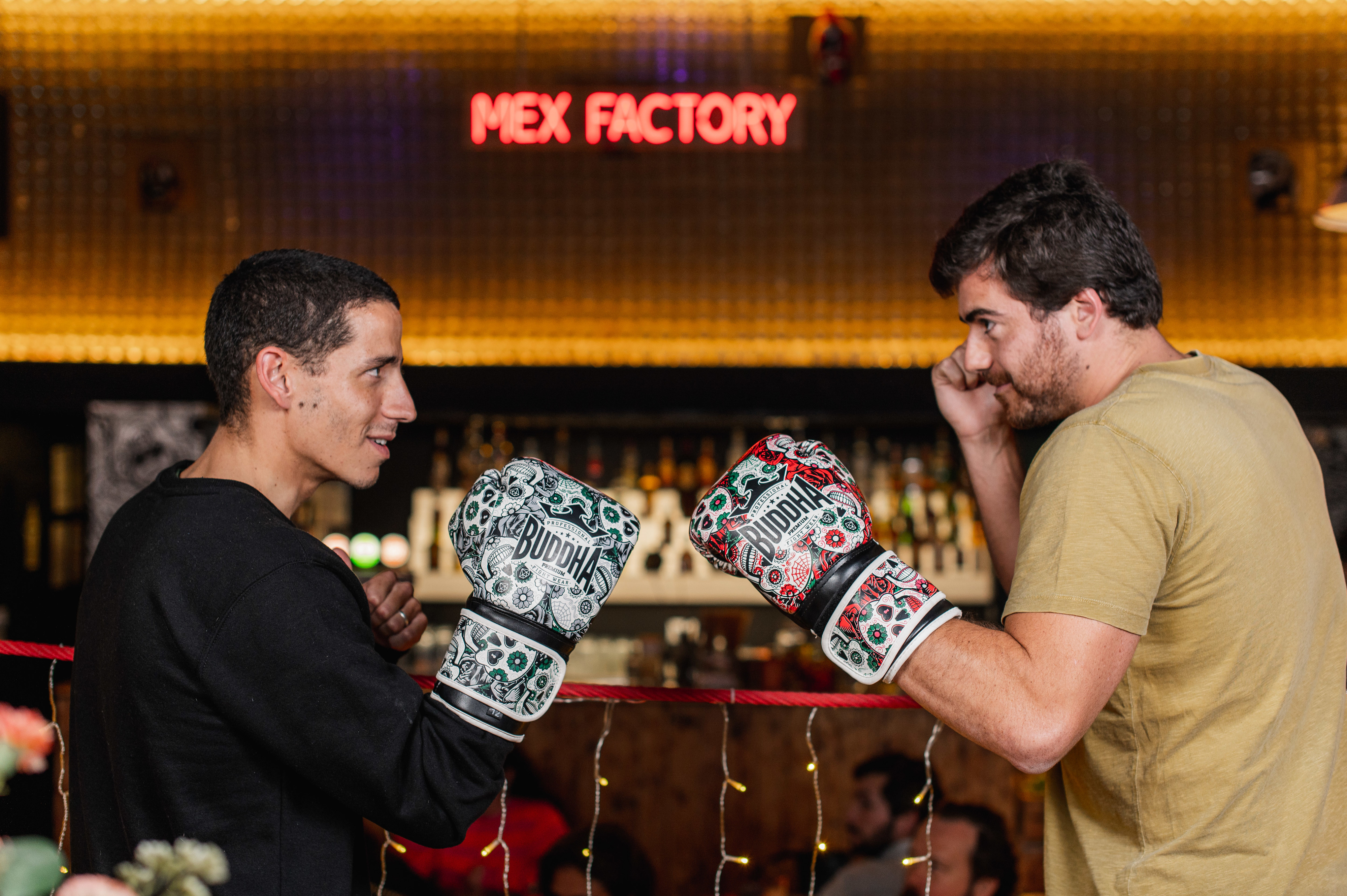 Vai haver uma batalha de cocktails mexicanos no Mex Factory — onde pode beber 3 shots por 15€