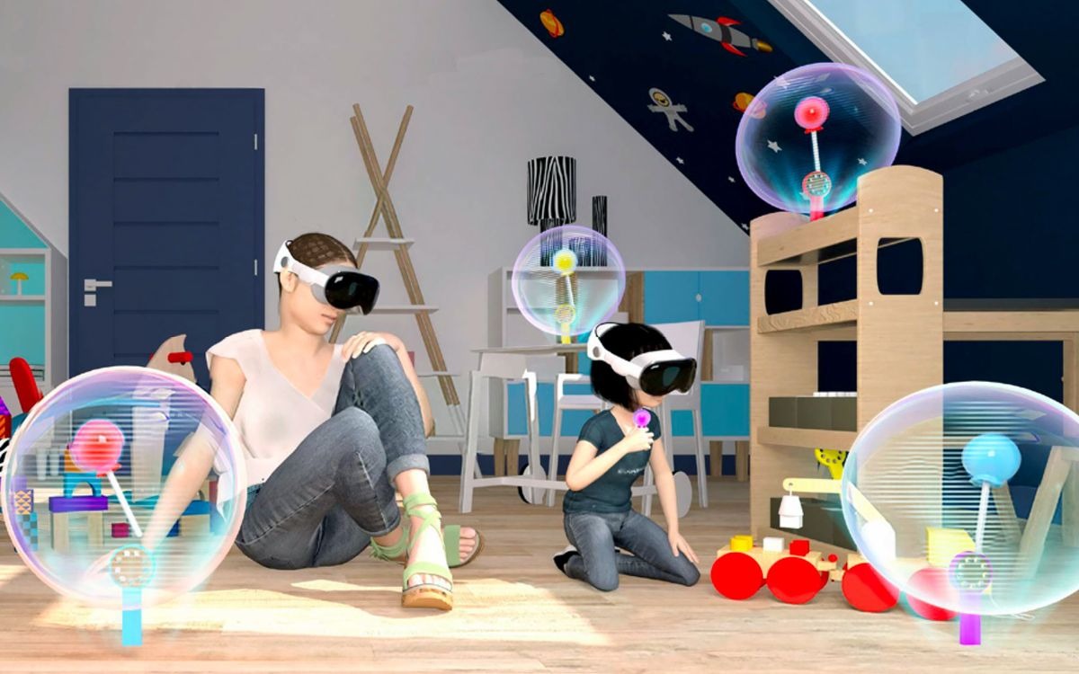 Chupa-chupa ajuda a testar paladar em experiências de realidade virtual