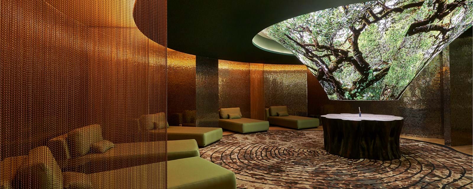 Um spa floresta e suites com piscina privada. É este o hotel da festa de aniversário de Cristina Ferreira