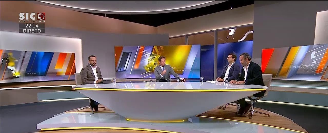 SIC Notícias acaba com “Play Off” e “Dia Seguinte” por causarem “ambiente de toxicidade”