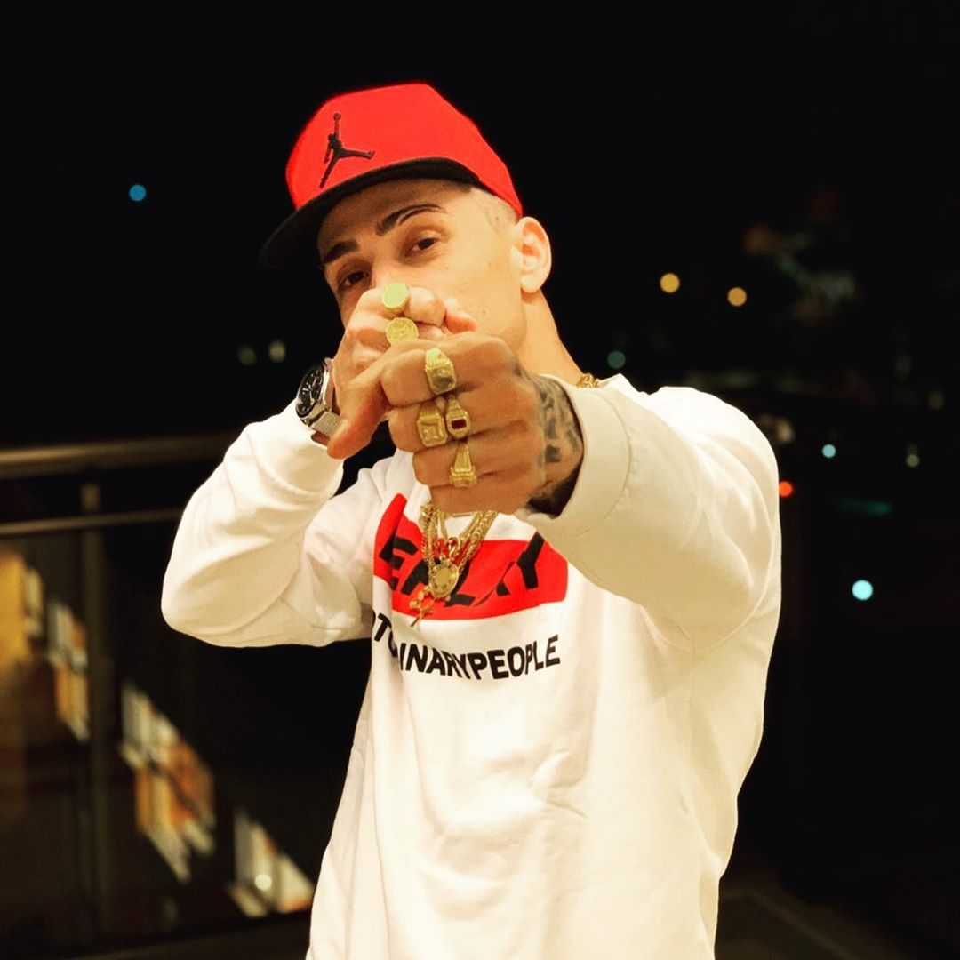 Detido o principal suspeito da morte do rapper David Mota
