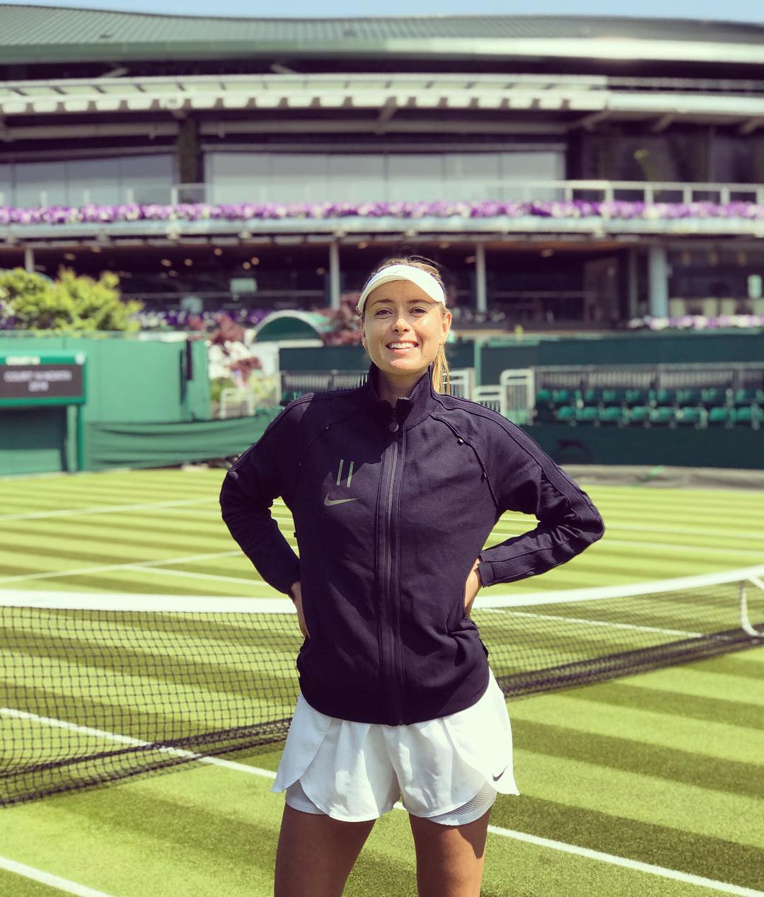 4 anos após ter-se despedido do ténis, a antiga número 1 surge irreconhecível. Veja como está agora