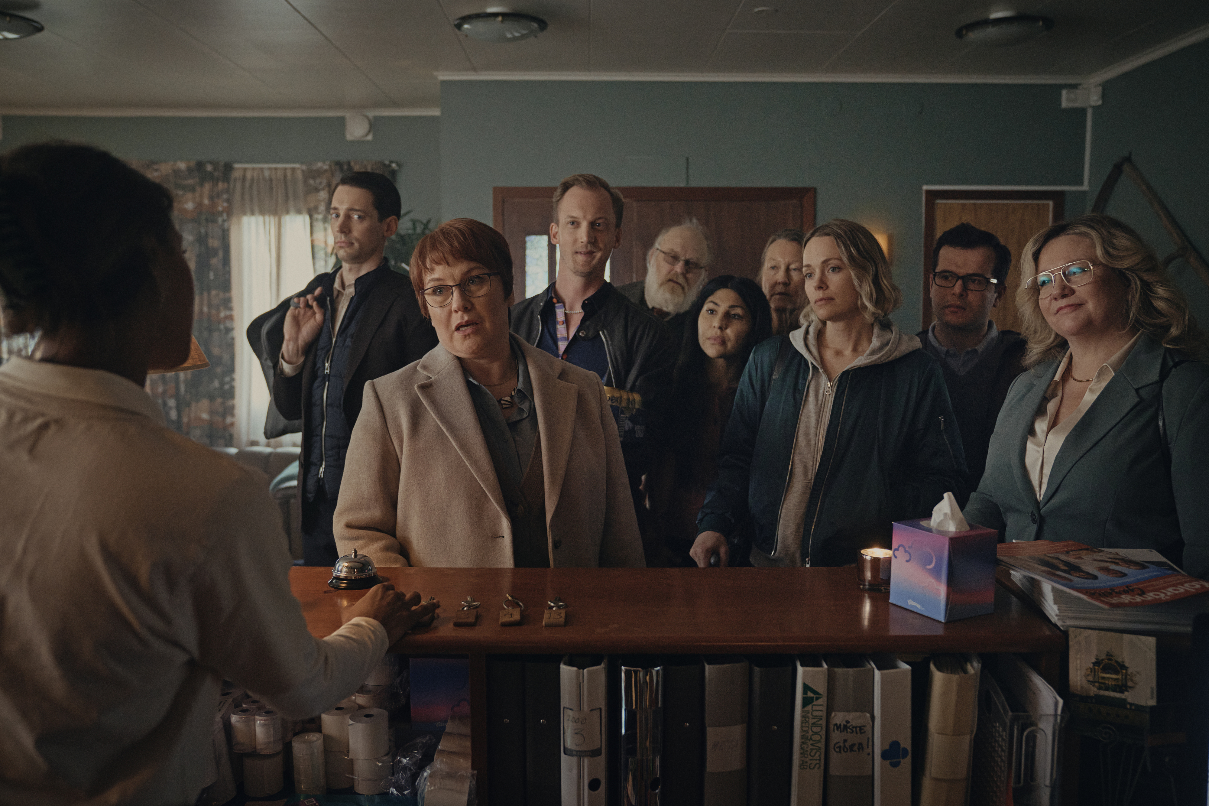 Odeia os seus colegas de trabalho? Está a chegar à Netflix uma comédia de terror que vai adorar