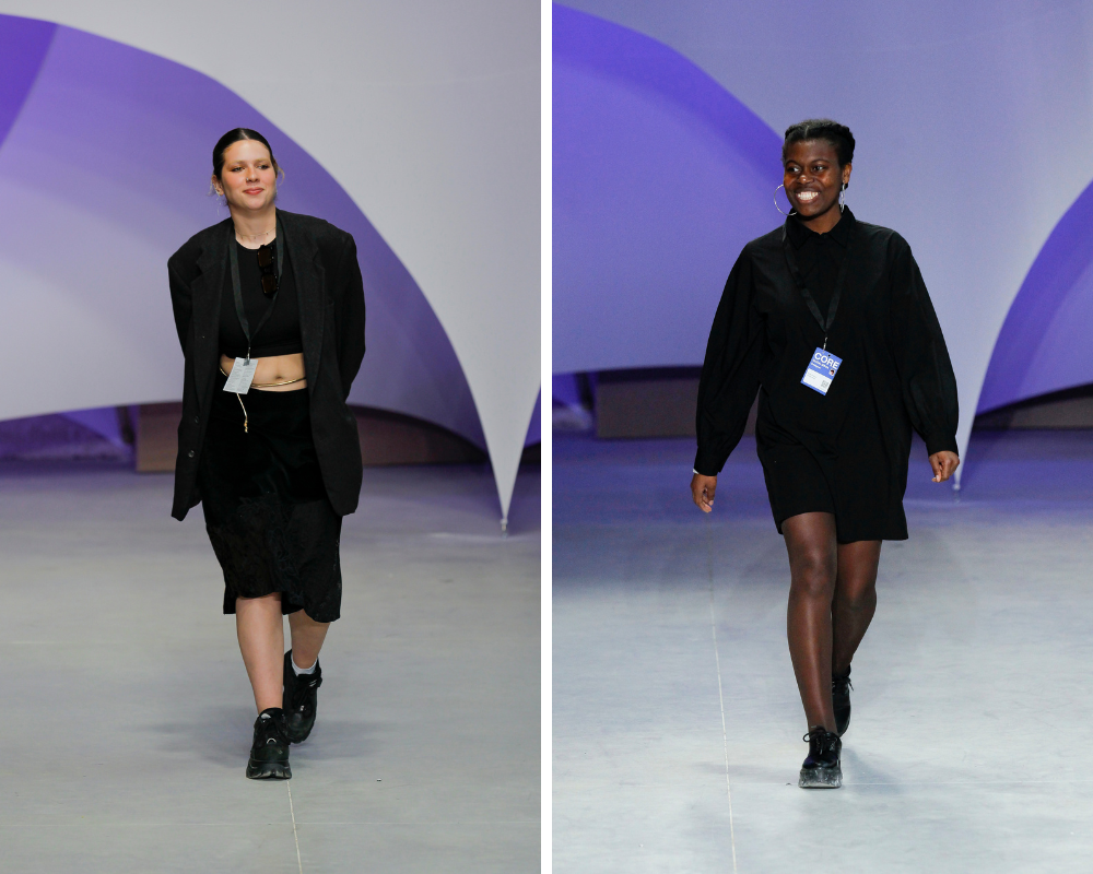 ModaLisboa. Inês Barreto e Niuka Oliveira vencem os prémios de Sangue Novo. Espreite as coleções