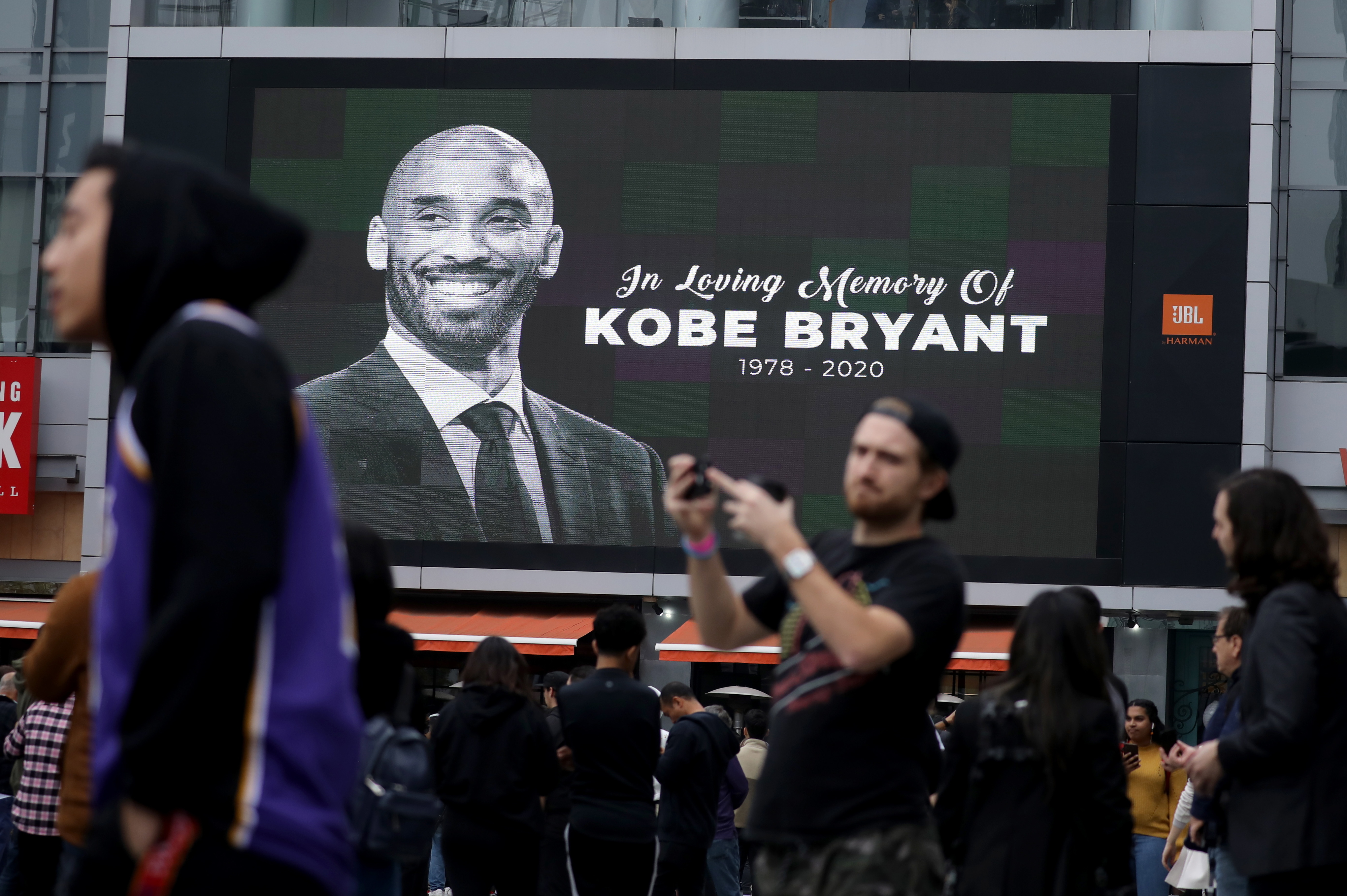 Morre Kobe Bryant, um dos maiores jogadores de basquete de todos os tempos  - Brasil 247