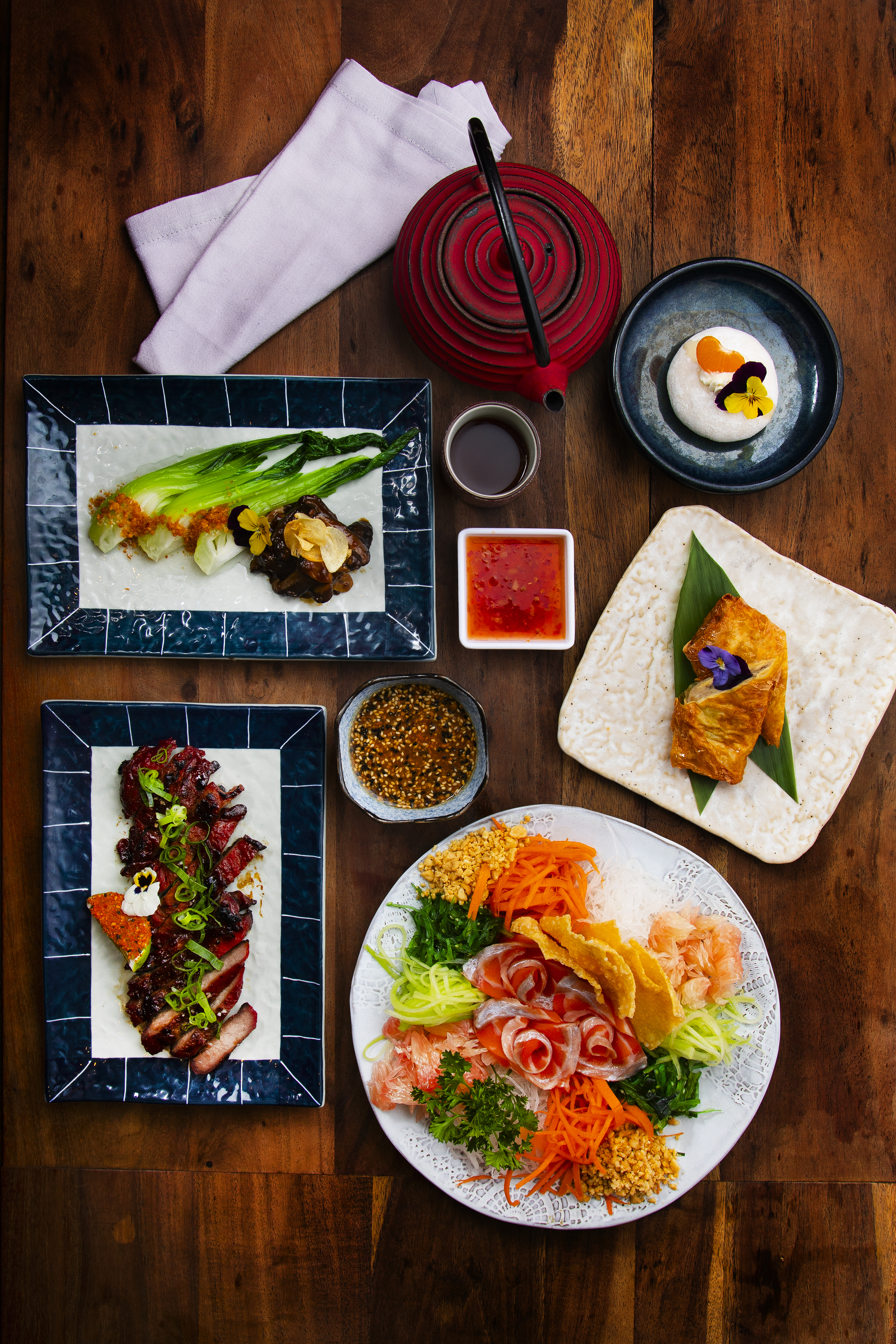 Soão. Um dos melhores restaurantes asiáticos de Lisboa também faz check no Ano Novo Chinês