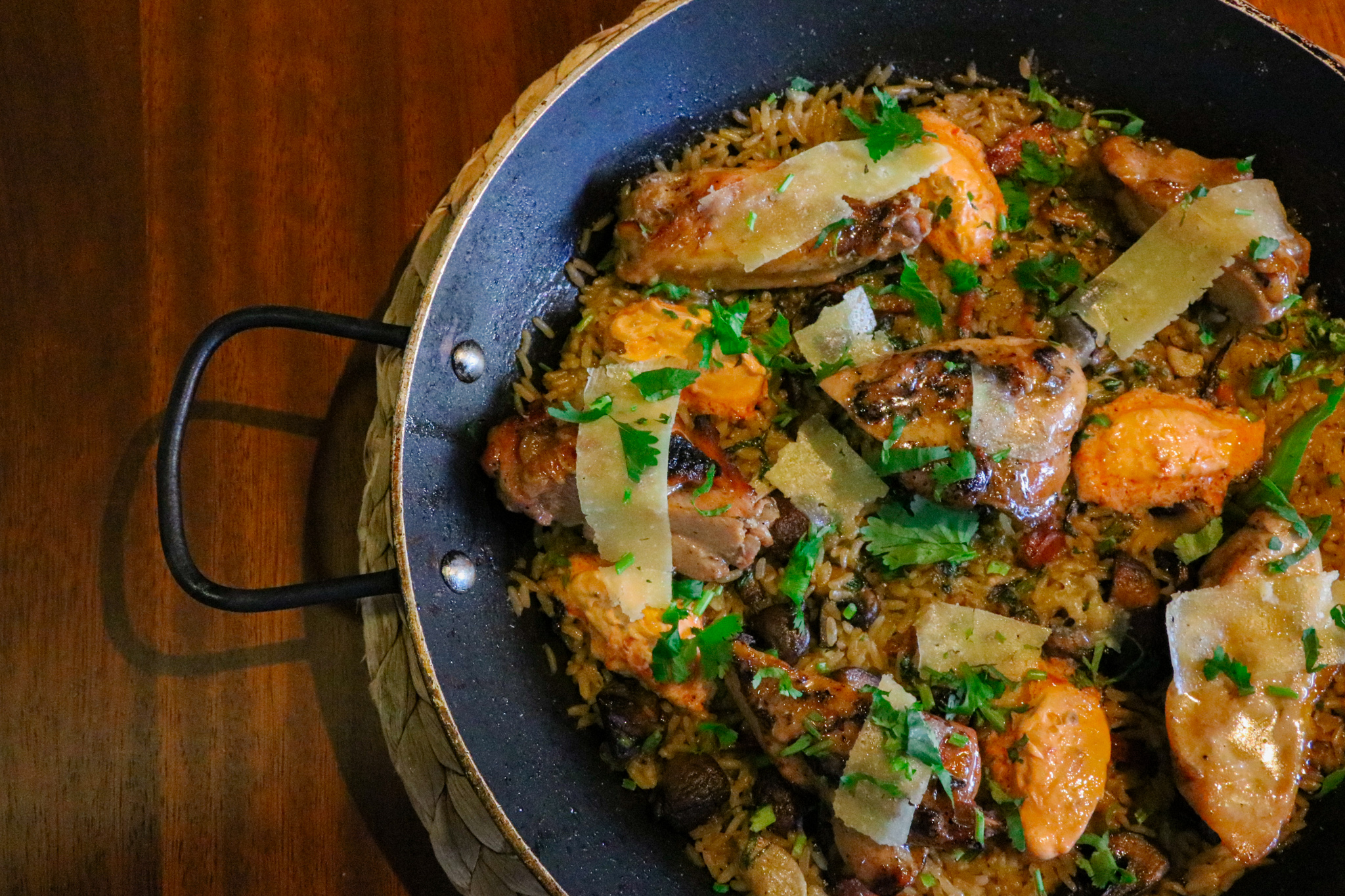 Müla. Este restaurante tem um novo menu de jantar por 46€ para duas pessoas (e inclui vinho)