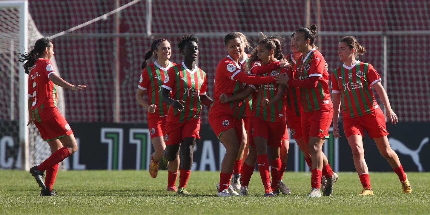 Marítimo vence Estoril e deixa 'canarinhas' em posição de play-off de manutenção