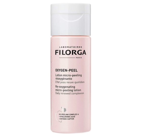 Filorga, Oxygen Peel Loção Micropeeling Reoxigenante