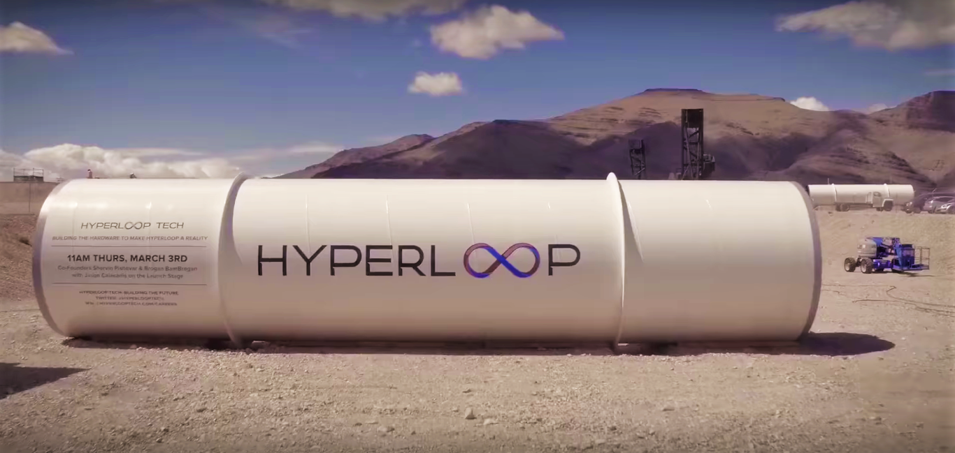Hyperloop em Nova Iorque? Primeiras escavações foram formalmente autorizadas