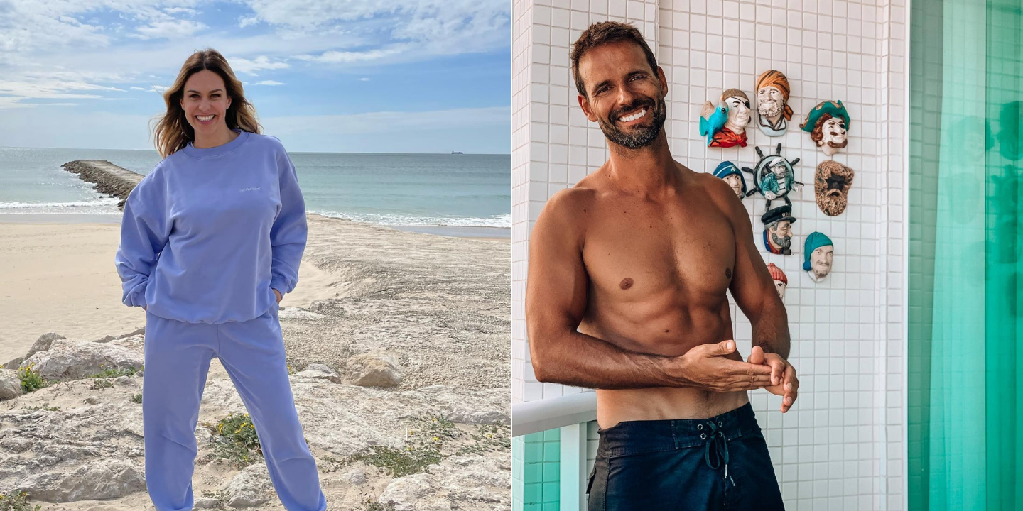 Dupla de vencedores na casa: Ana Barbosa e Pedro Guedes são os novos concorrentes do “Desafio Final”