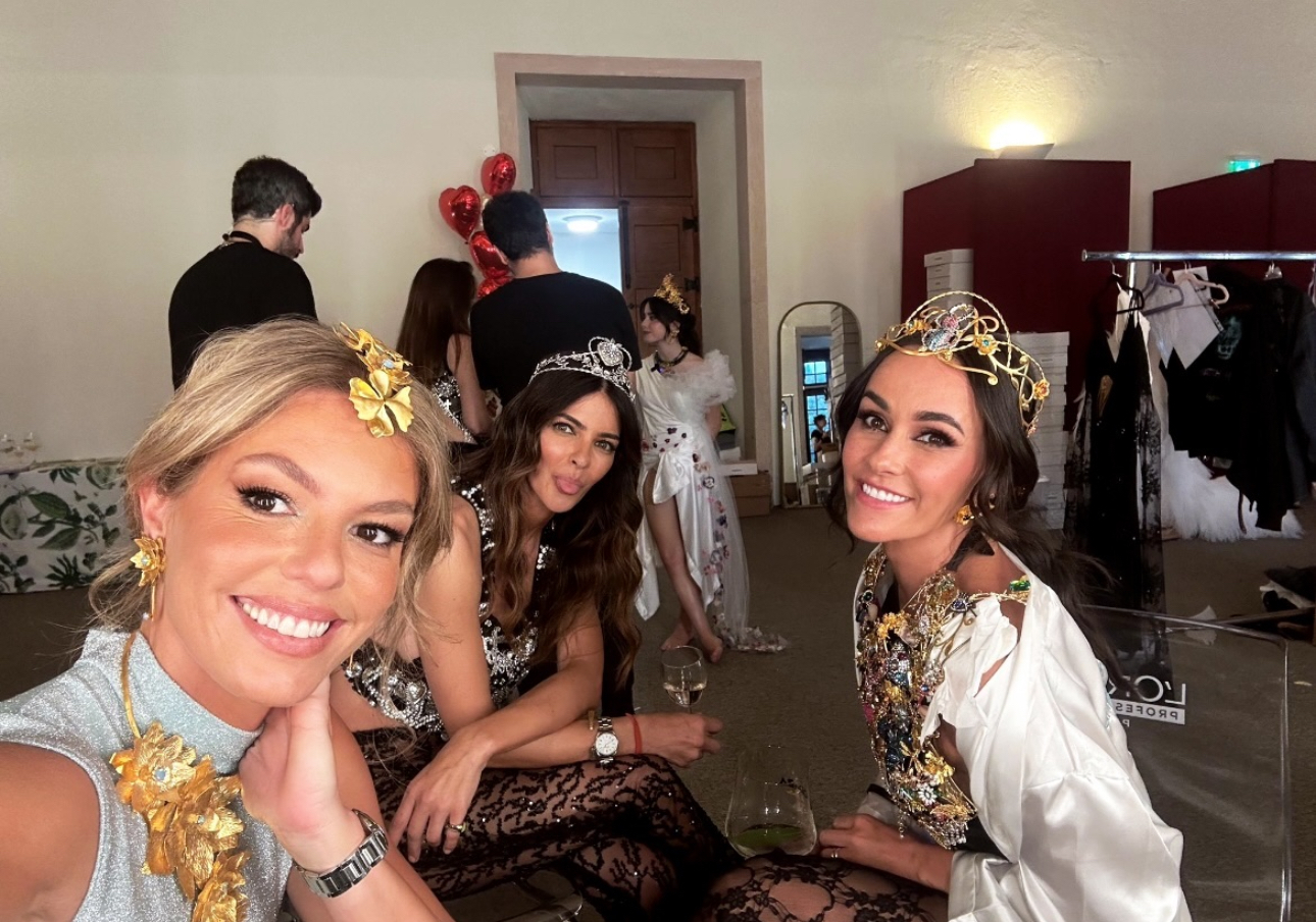 Dos looks das celebridades no desfile épico ao documentário. Saiba tudo sobre a Utopia de Cata Vassalo