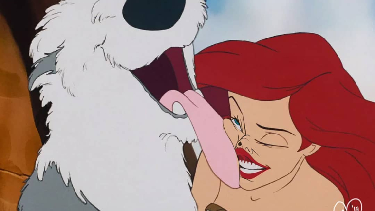 Artista recria princesas da Disney em situações do dia a dia