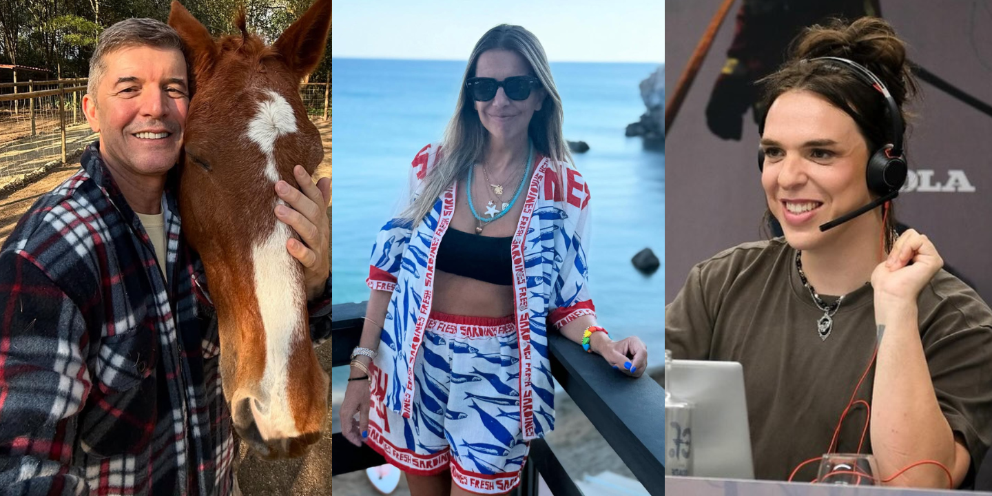 De Pipoca a João Baião. As 5 caras conhecidas que metiam o Benfica na ordem se fossem treinadores