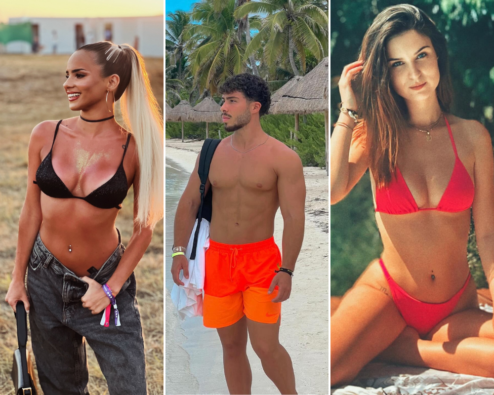 “Secret Story”. Veja as 19 fotos mais sexy dos concorrentes desta 8ª edição