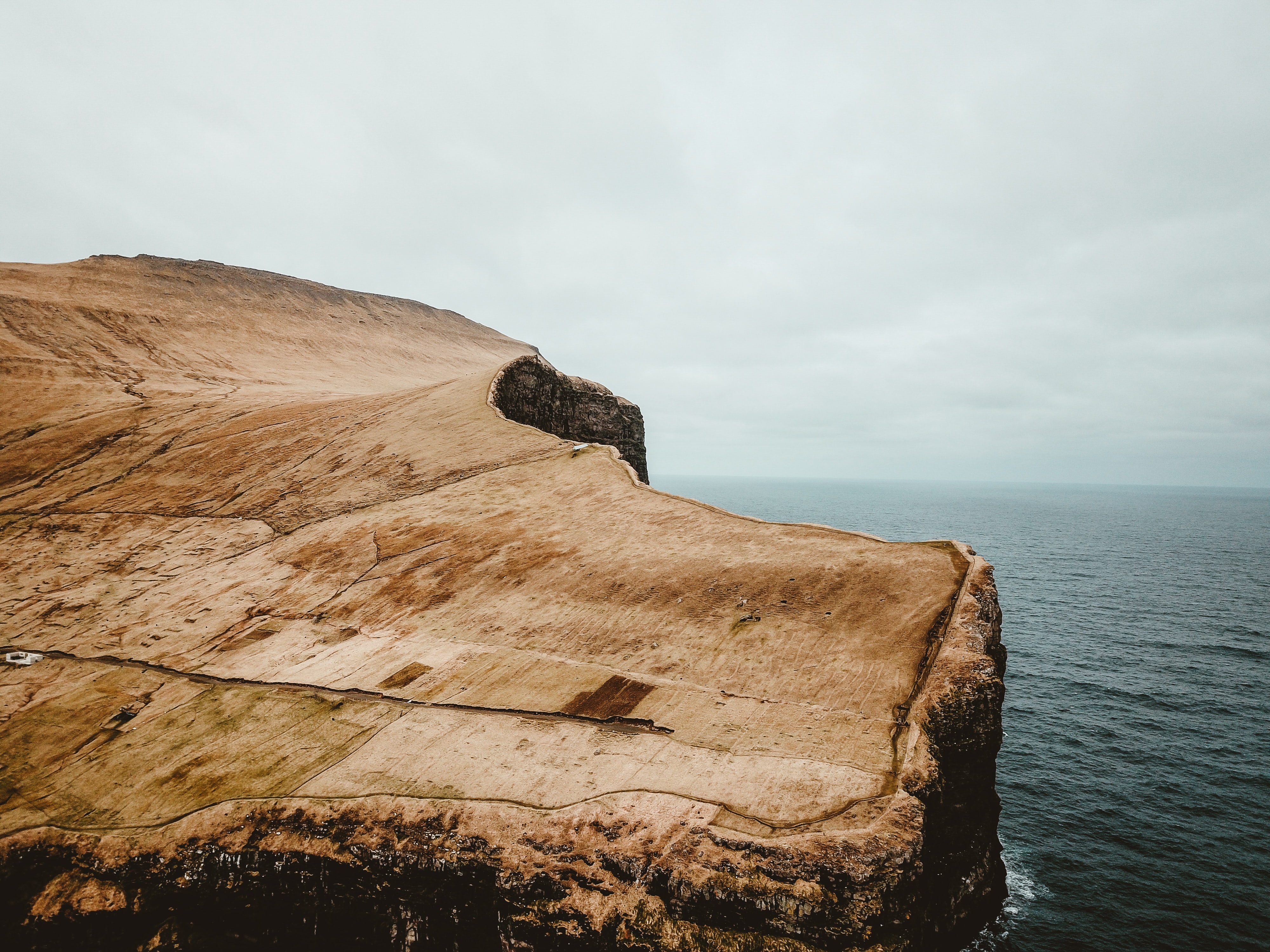 Homem cai de falésia de 10 metros e morre. Estava a tentar salvar o cão