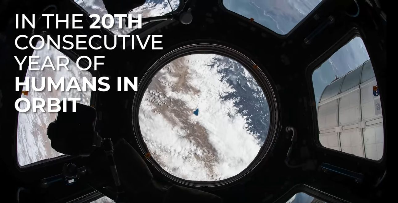 A NASA quer mostrar-lhe o universo e claro que não vai ser preciso sair de casa  