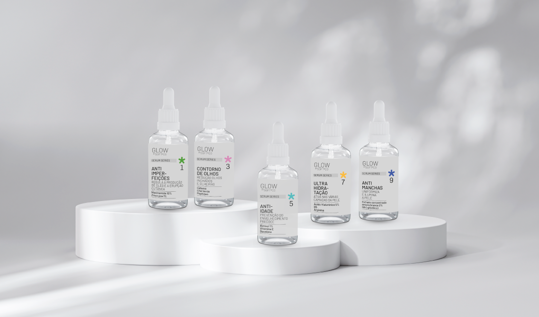 Estamos fãs destes novos séruns que deixam a nossa pele jovem e saudável. E a um preço justo